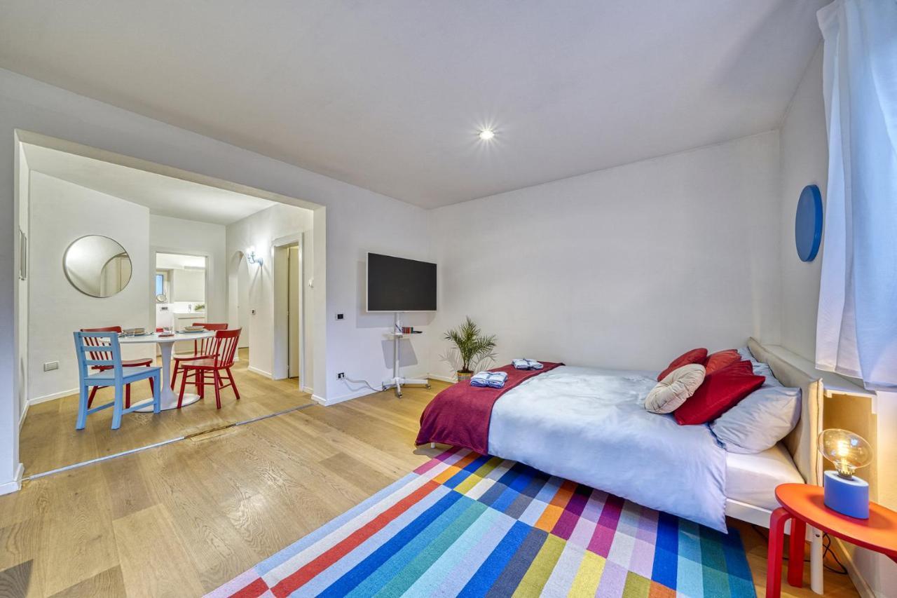 Centrally Located Apartment With Parking Space Caldaro Exteriör bild